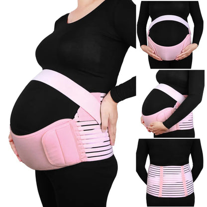 Maternity Support Belt for Pregnant Women, Designed to Relieve Back And Pelvic Discomfort