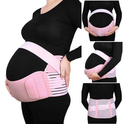 Maternity Support Belt for Pregnant Women, Designed to Relieve Back And Pelvic Discomfort
