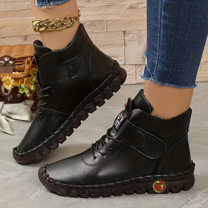 Nordic High Quality Anti-Slip Snow Boots, Ultra-Lightweight Subzero Warm Ankle Boots, Essential for Outdoor Travel