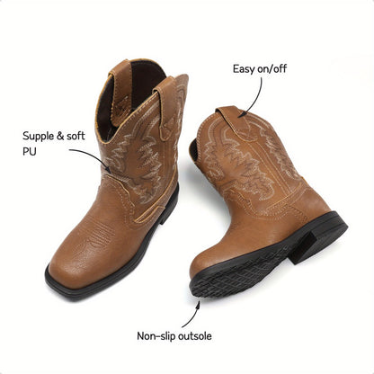 Kids' Boots - Comfort Fit 111909