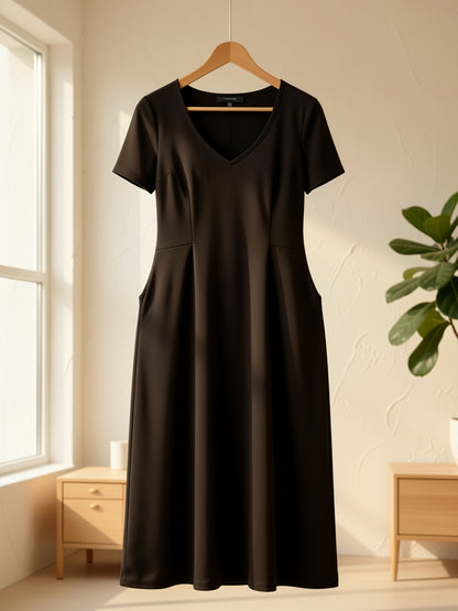 3pcs Suit, Ladies Plus-size 1pc Household Service Suit, Stylish And Comfortable 1pc Nightdress, Plus-size Nightdress Suitable for Spring And Summer, Long Skirt, Elegant Temperament, Suitable for Daily Home.