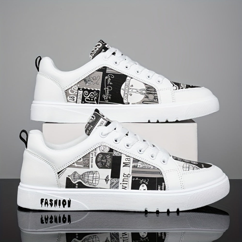 Men's Sneakers - Comfort Fit for Outdoor & Travel 349157