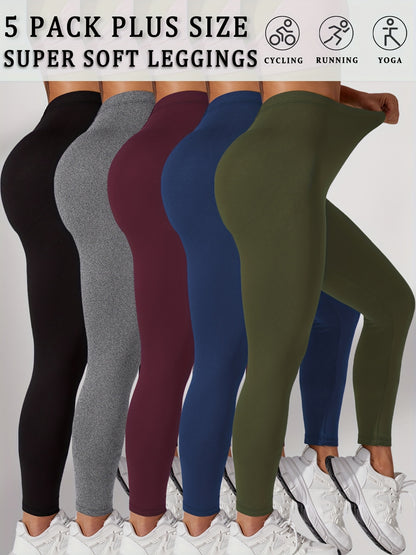Women's Mixed Color - 1 Leggings - product view 10
