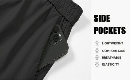 Men's Cargo Pants - Pocket Detail 871013