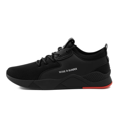 Unisex Work & Safety Shoes - Breathable Mesh Non-Slip Sole for Everyday Wear 693797