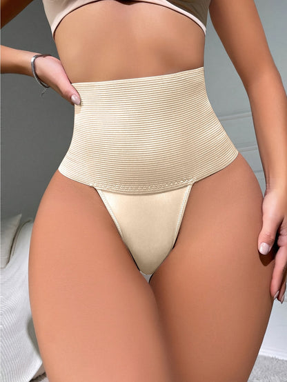 3pcs Set, Esselegance, Shapewear, Waist, Panties, Briefs, Thong