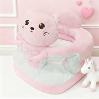 Pink Cat A