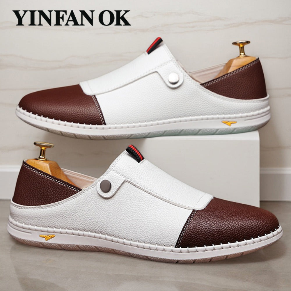 Men's Loafers & Flats - Slip-On for Everyday Wear 858789