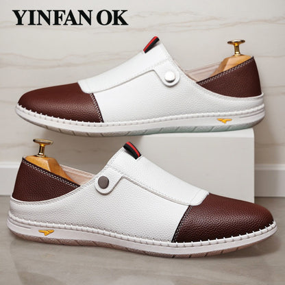 Men's Loafers & Flats - Slip-On for Everyday Wear 858789