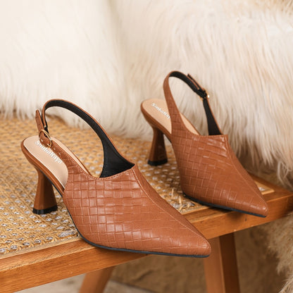 Women's Sandals – Slip-On for Work & Events