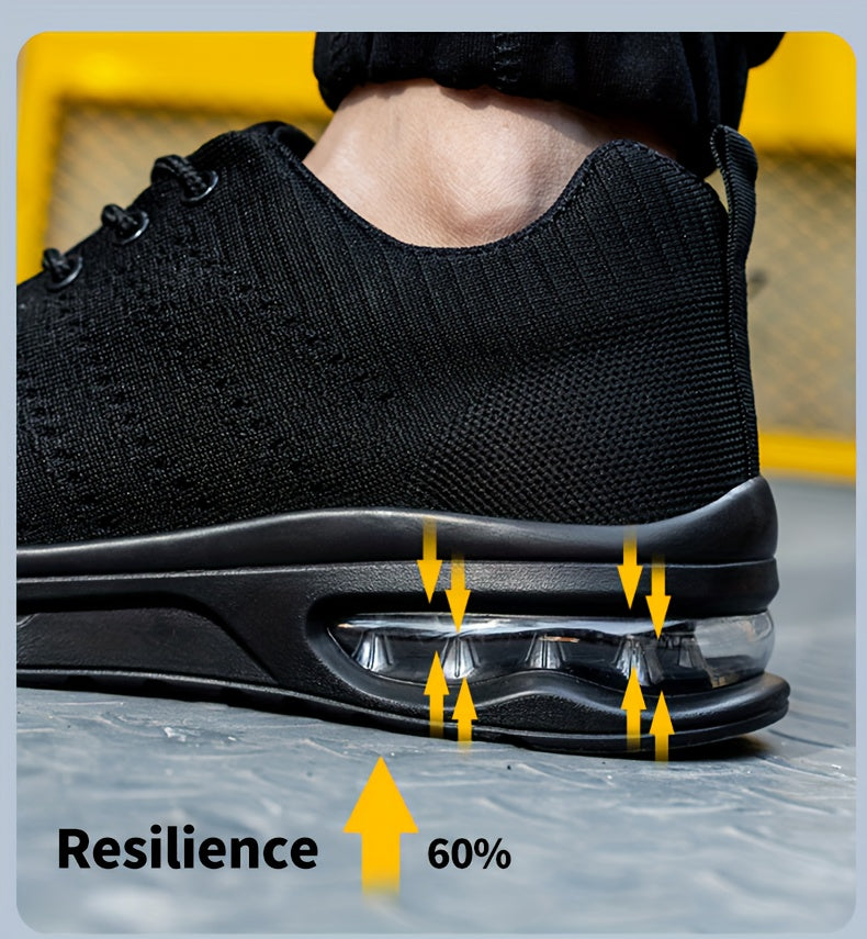 [Durable Women Shoes] Durable, Cushioned, And Designed to Resist Impacts, Punctures, And Wear for Labor., Women Shoes