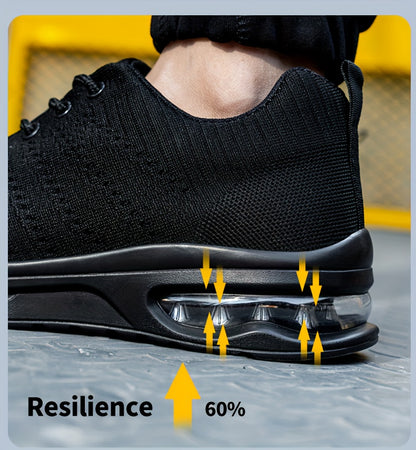 [Durable Women Shoes] Durable, Cushioned, And Designed to Resist Impacts, Punctures, And Wear for Labor., Women Shoes