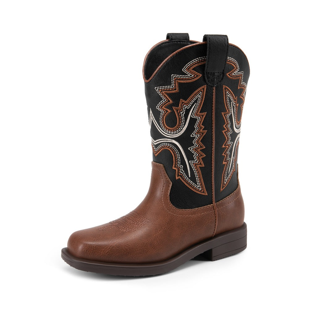 Kids' Boots - Non-Slip Sole 605733