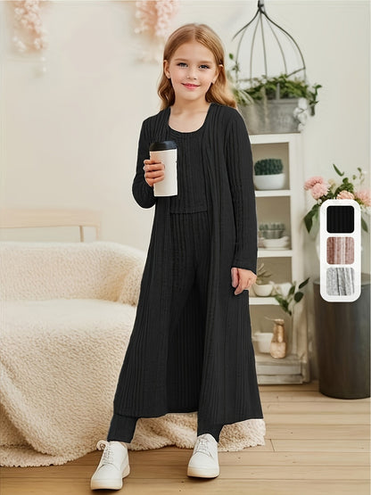 Girls' Clothing Set - Coordinated Style 719333