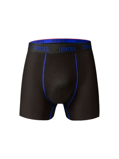 15pcs Hot-selling Men's Sports Fitness Shapewear, Running Sports, Elastic Quick-drying, Basketball Training Boxers, Gym Essentials, Activewear Underwear, Snug Fit, Athletic Briefs, Stretchy Material, Lightweight Shapewear, Compression Shorts, Sports