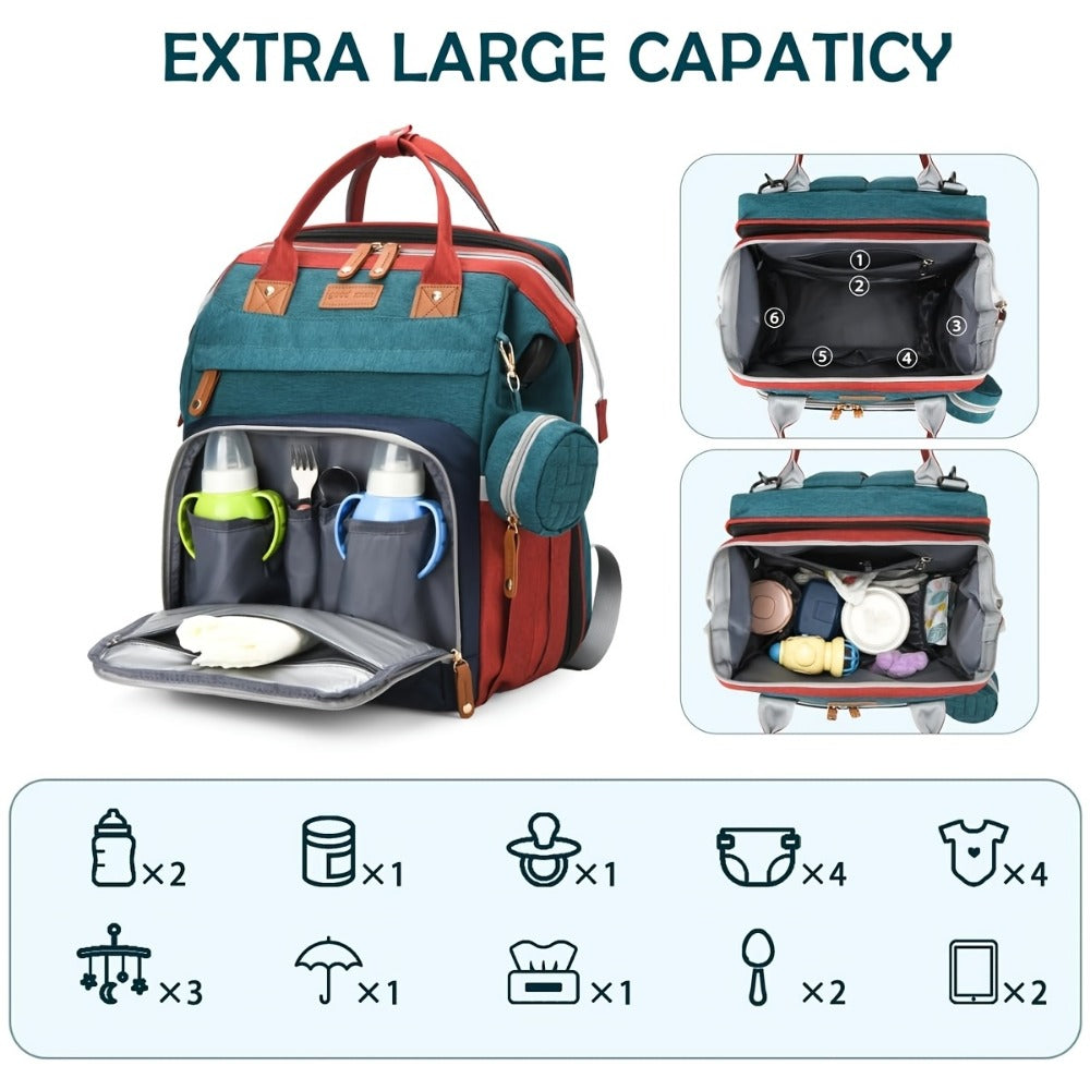 Women's Everyday Diaper Bag - Style 7301