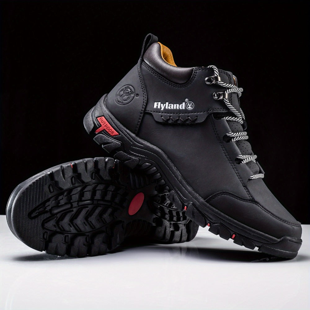 Men's Boots - Comfort Fit for Everyday Wear 52805
