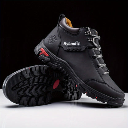 Men's Boots - Comfort Fit for Everyday Wear 52805