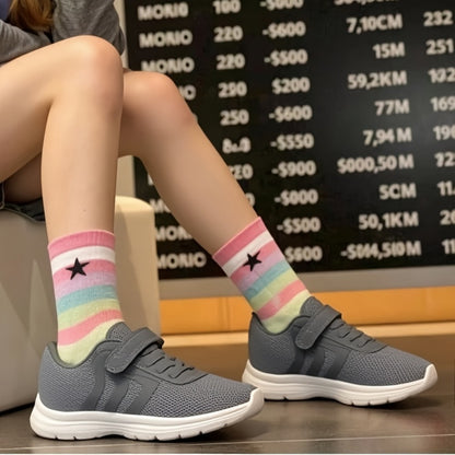 Kids' Running Shoes - Breathable Mesh & Lightweight 870181