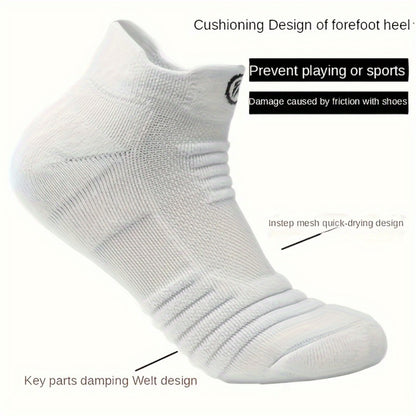 Men's Athletic Socks - 12-Pair Pack