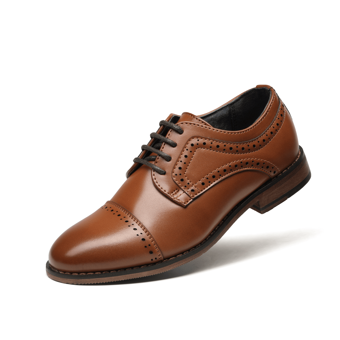 Boy's Prince-K1 Classic Oxfords Dress Shoes