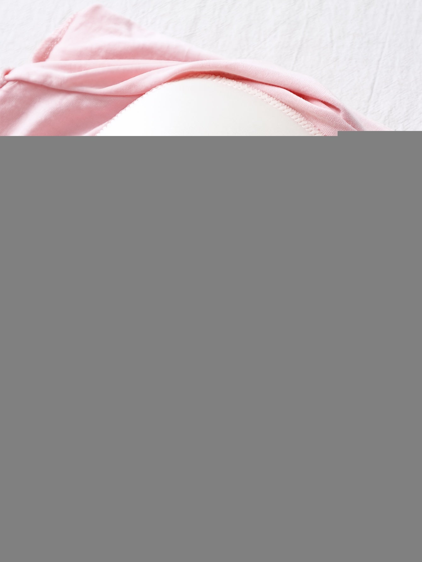 Plus Size - Plus Size - Women'S 3pcs Modal Set with Built-In Bra Camisole, One-Piece Style, Plus Size, Peek-Proof