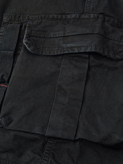 Cargo Shorts Men'S Casual Multi Pocket Pants Fashionable And Versatile Hip-Hop Cargo Pants