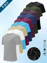 9 Mixed Colors
