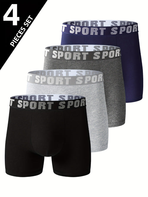Men's Boxer Briefs - Everyday Comfort 640293
