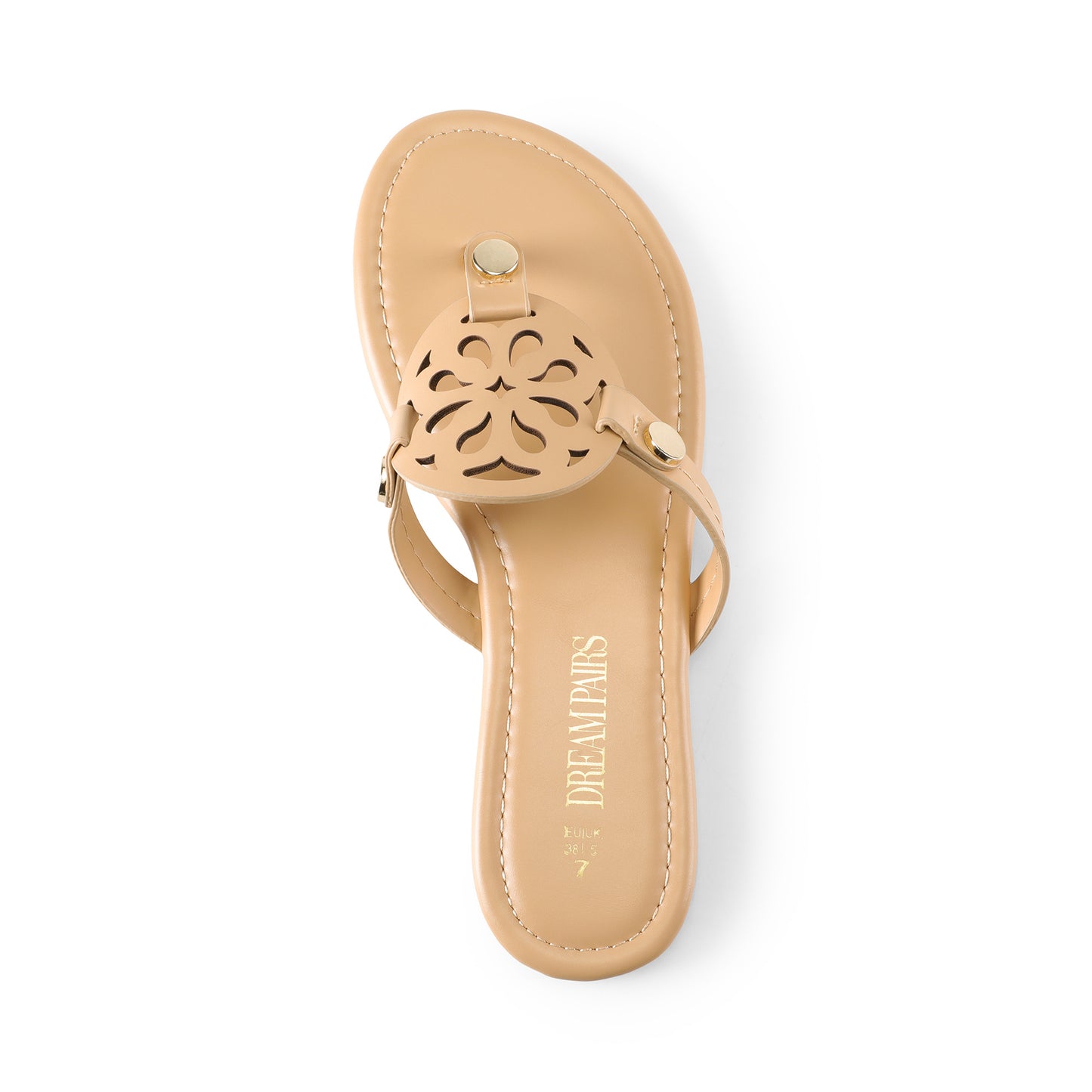 Women's Flip Flops Comfortable Soft Cushion Slide Slip on Summer Beach Thong Flat Sandals Flat Sandals Flip Flops Casual Slip on Comfortable Thong Beach Sandal for Women Dressy