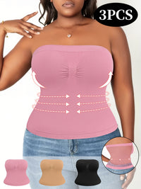Pink+light beige+black
