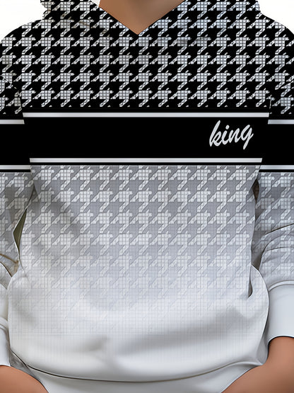 Boys' Photo Color Printed Pants - product view 6