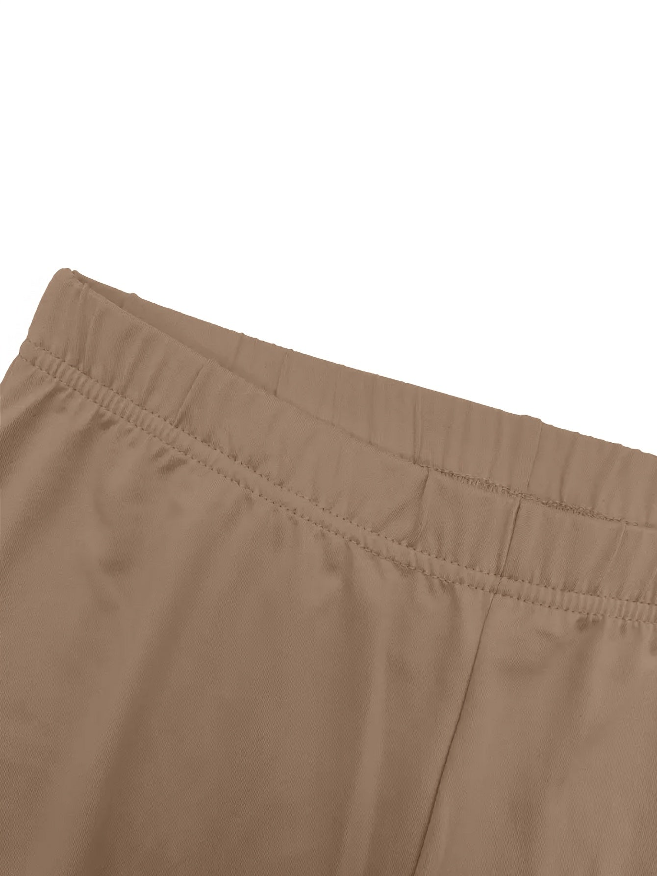 Women's Black Polyester V-Neck Shorts - product view 32
