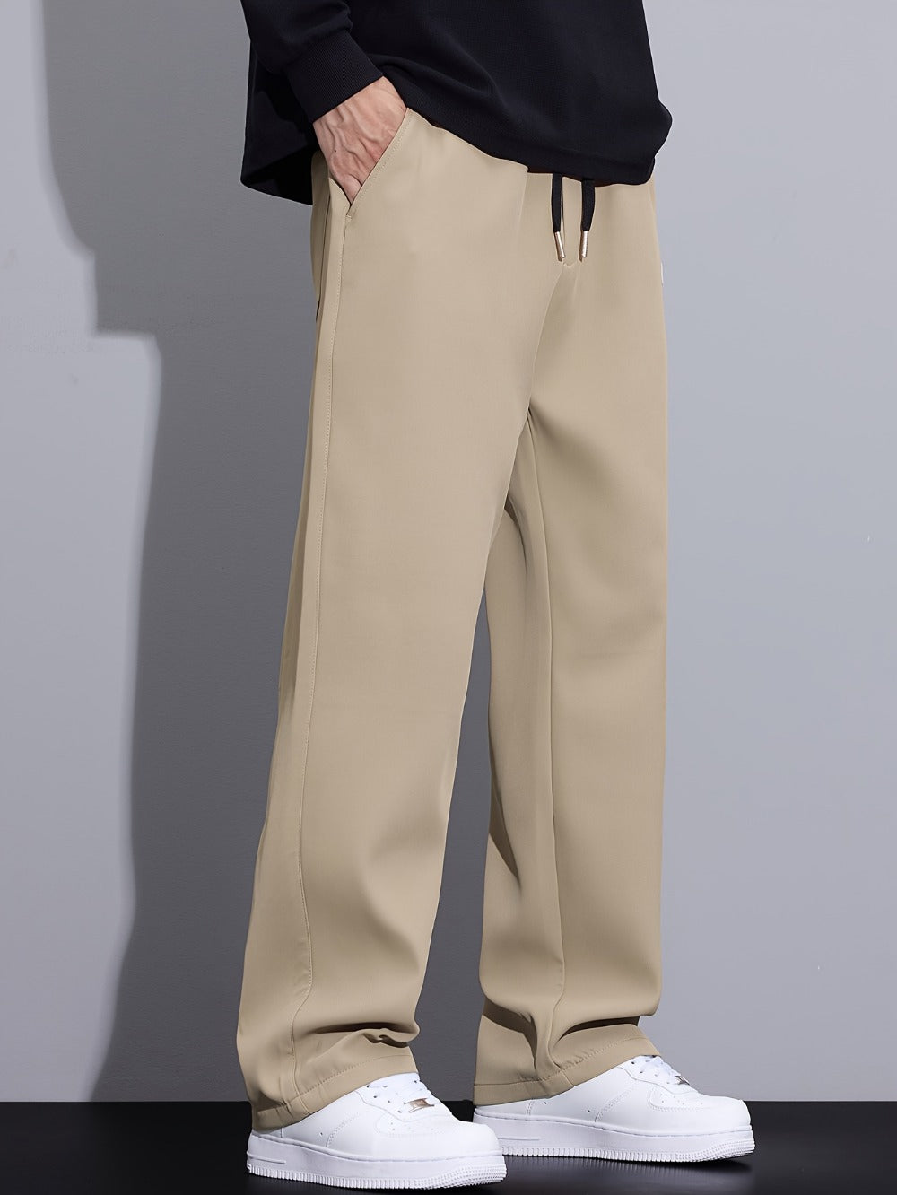 Men's Casual Pants - Stretch