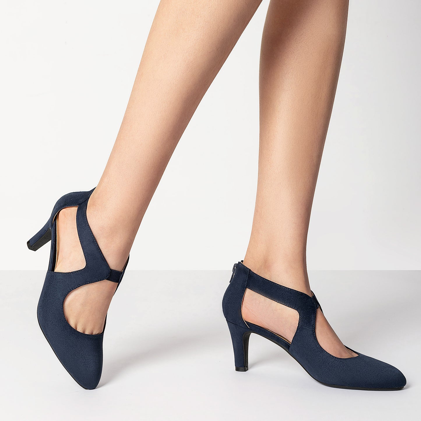 Women's Pumps Closed Pointed Toe Kitten Heels Elegant Party Wedding Dress Shoes for Women Comfortable Cross Strap Wedding Prom Party Stiletto Shoes for Women