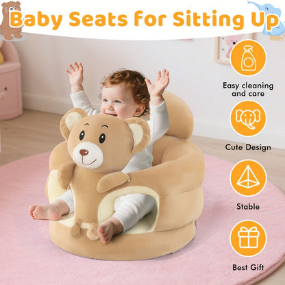 Baby Floor Seat - Sitting Support Seats 0-12