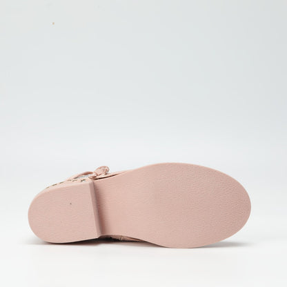 Girls Boots - Non-Slip Sole & Slip-On 735653
