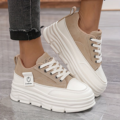 Women's Casual Sports Shoes, Versatile Running Shoes for Students, Women's Office Shoes, Women Shoes, Sneakers
