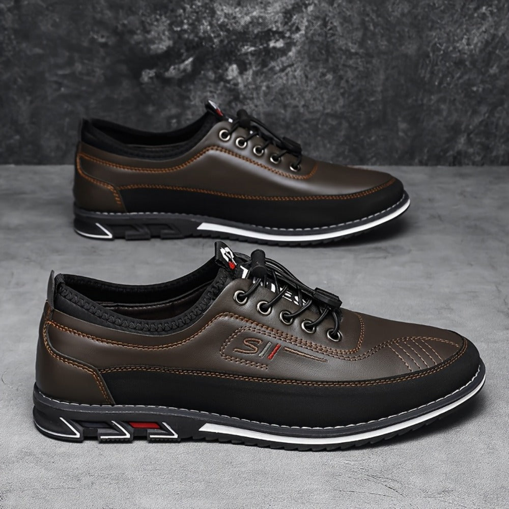 Men's Loafers & Slip-Ons - Breathable Comfort & Slip-On Ease