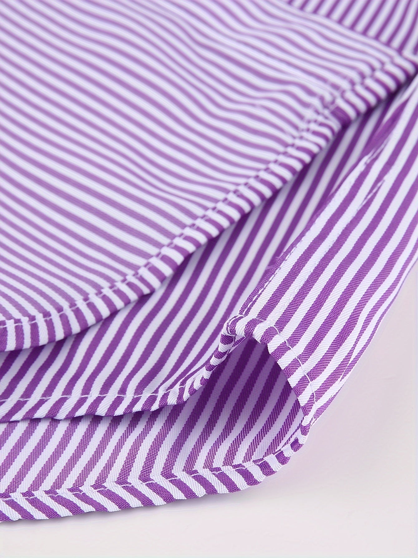 2025 New Men'S French Shirt Double-Barrel Sleeve Business Formal with Premium Cufflinks, Wedding Banquet Office Elegant Slim Fit