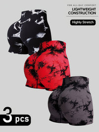 3-Piece Tie-Dye Set