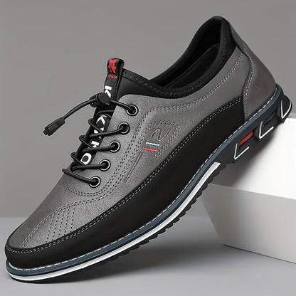 Men's Walking Shoes - Non-Slip Sole Lightweight for Outdoor & Travel 857637
