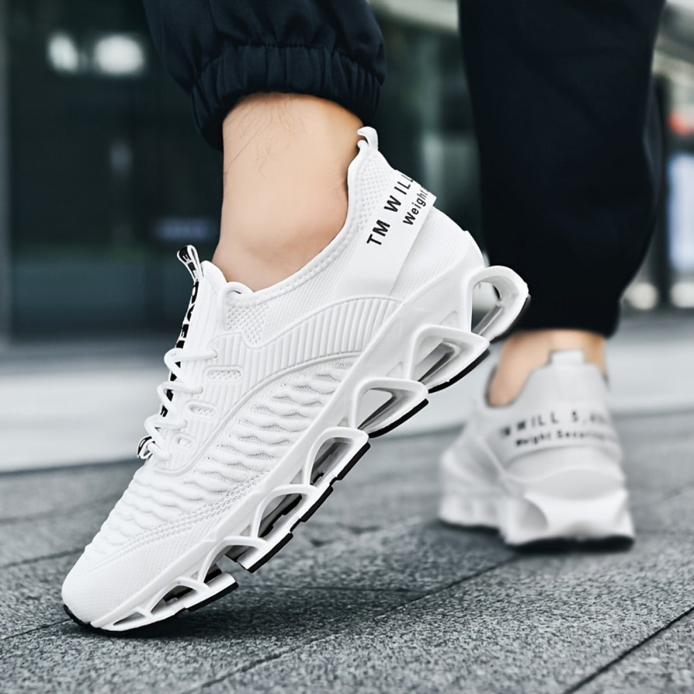 Men's Running Shoes - Breathable Comfort & Lightweight Design 977573