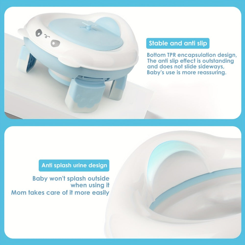 Potty Training Seat - 20-pcs Portable Foldable Travel
