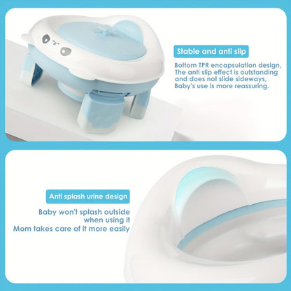 Potty Training Seat - 20-pcs Portable Foldable Travel