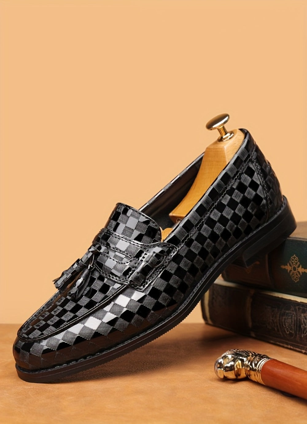 Men's Loafers & Slip-On Shoes - Versatile Everyday Style 26021