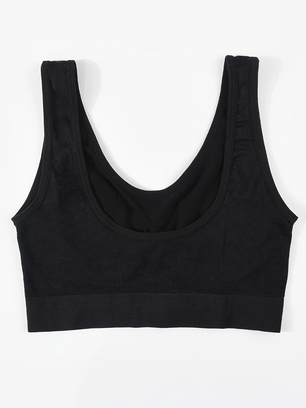 Women's Sports Bra - 12-Pack Unpadded, High Support