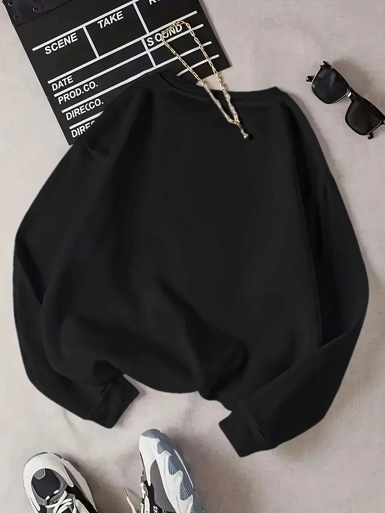Unique Autumn And Winter Sweatshirt Jacket for Women, Featuring a Casual Sports Style with Long Sleeves And a Round Neck Pullover Design