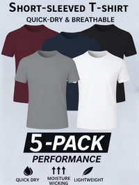 5 pieces mixed color 2