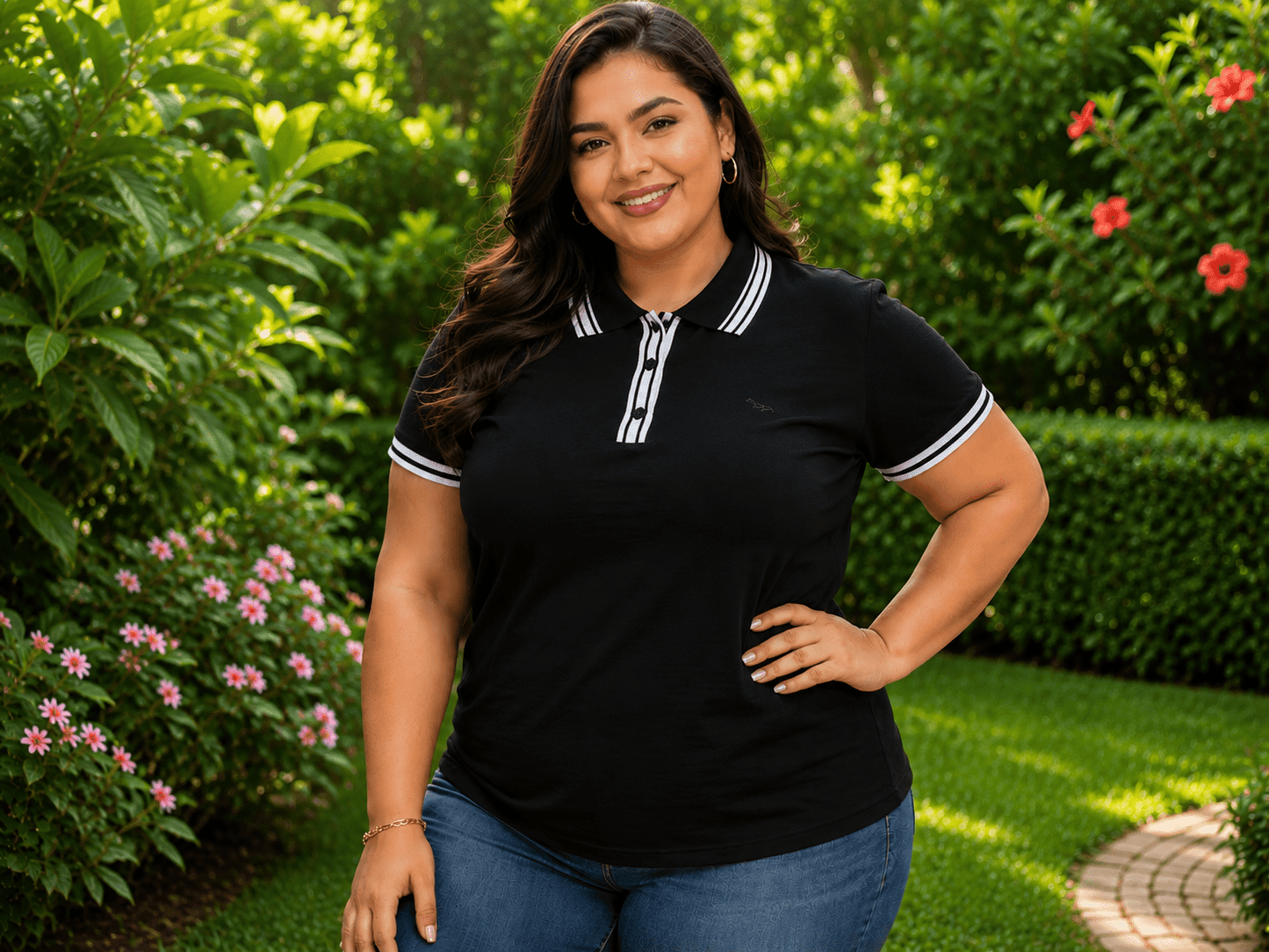 Womens Stylish and Comfortable Short Sleeve Shirt – Premium Soft – Perfect for Casual Outfits, Sports, and Everyday Wear –
